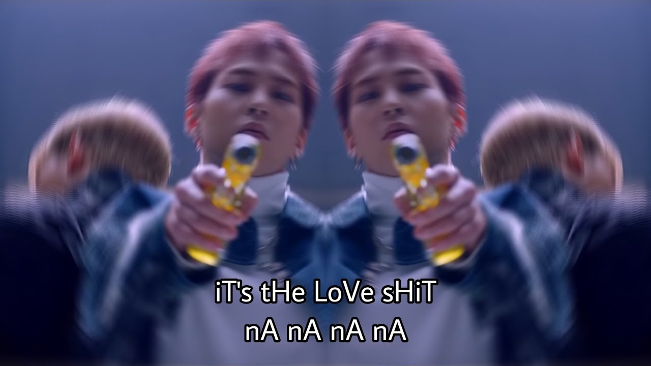 EXO LOVE SHOT EARRAPE