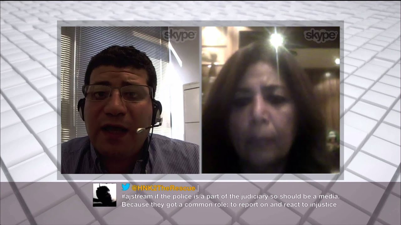 The Stream - Egypt's press freedom at risk?