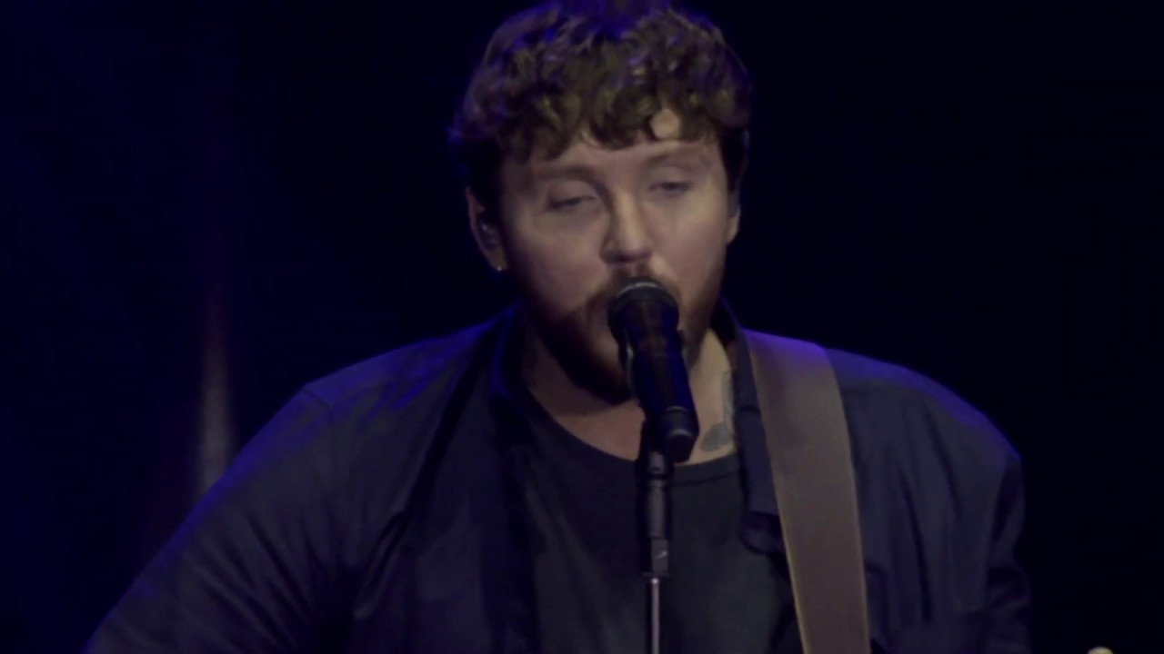 James Arthur - Can I Be Him - Switzerland (08/06/19)