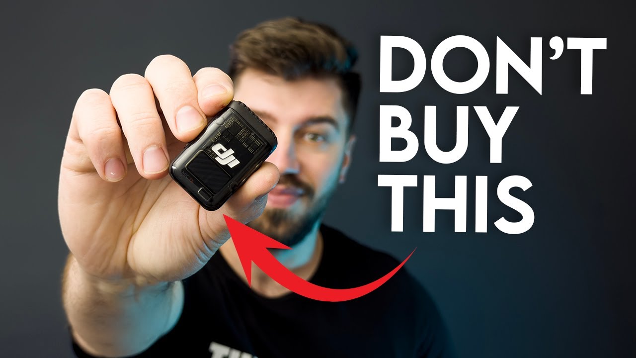 Don't Buy The DJI Mic 2 Transmitter (Until You Watch This)