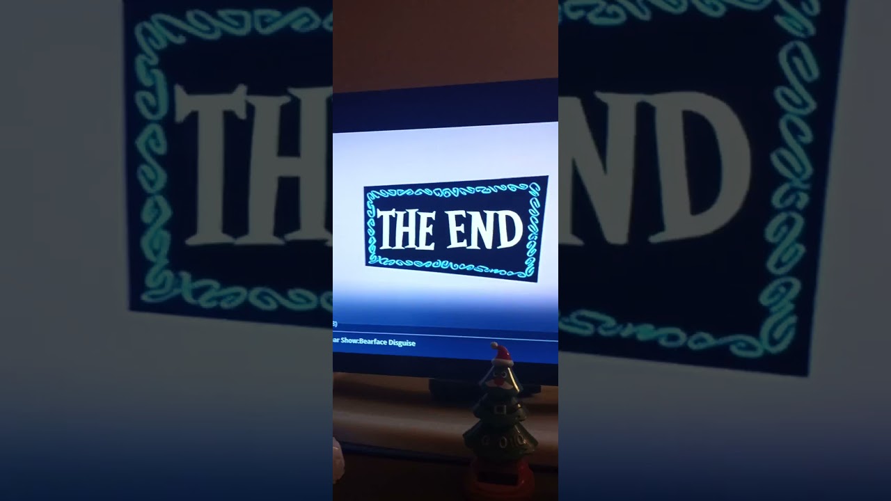 Yogi bear end 2