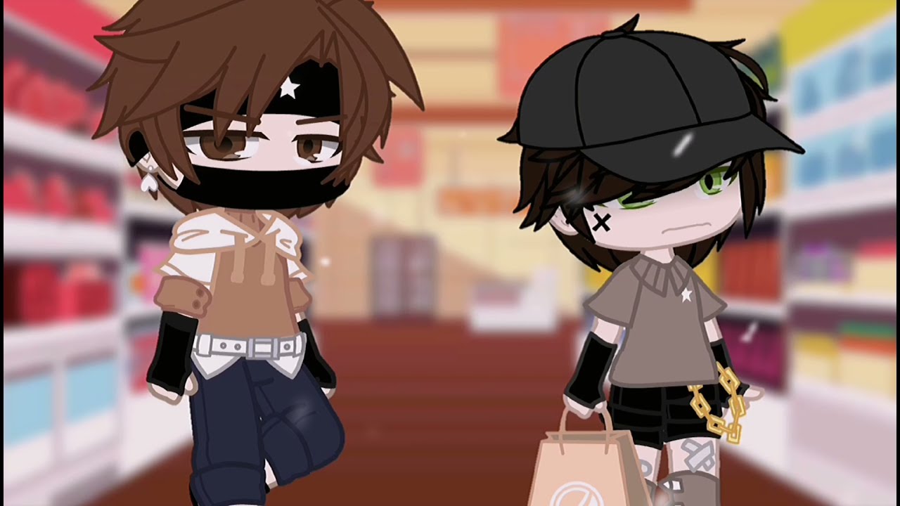 /🔥/Воришка /🔥/Gau love store [1/?]/GachaClub / [❗Оригинал❗]
