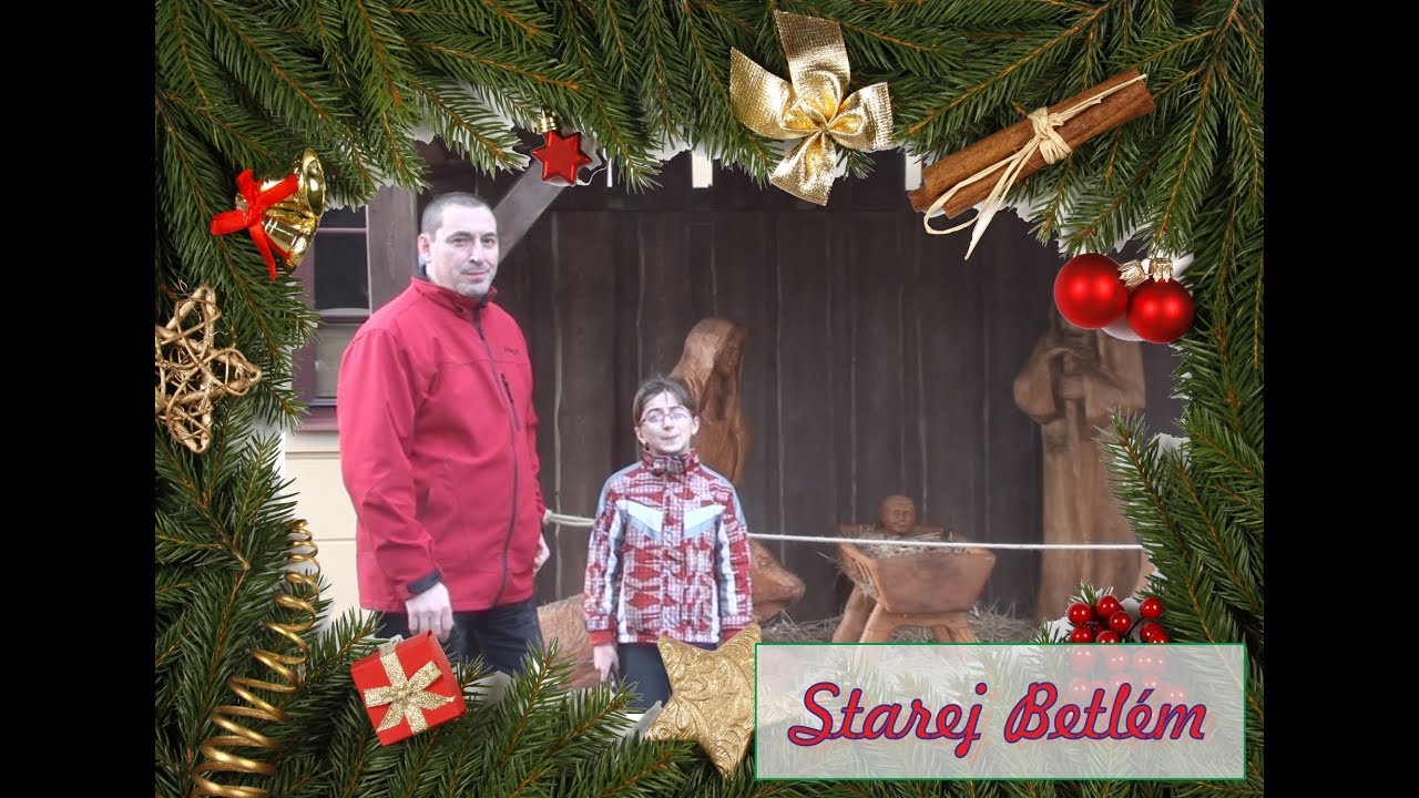Starej Betl&eacute;m - Petra Prknov&aacute; & Radek Prkna