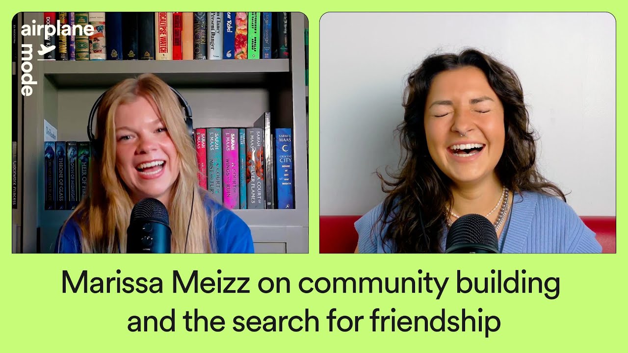 Marissa Meizz on Community Building and the Search for Friendship // EF Ultimate Break