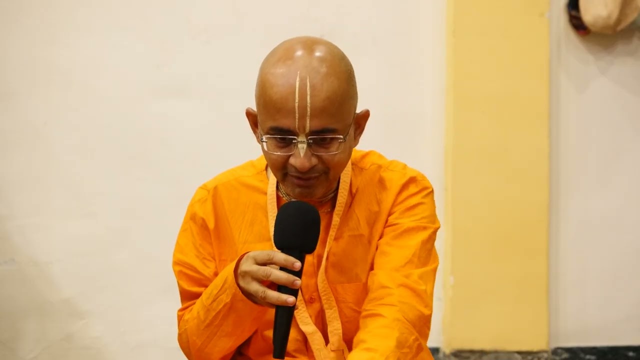 Japa Talk - हमारे मंदिरों में समृद्धि और असीम आनंद कब होगा | Radheshyam Das