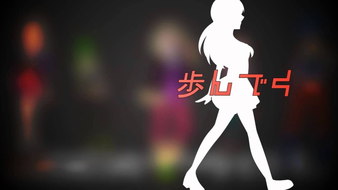 【SCB-R3】『Persecution Complex Cellphone Girl (lol)/被害妄想携帯女子 (笑)』【Moonlight❀Sonata】