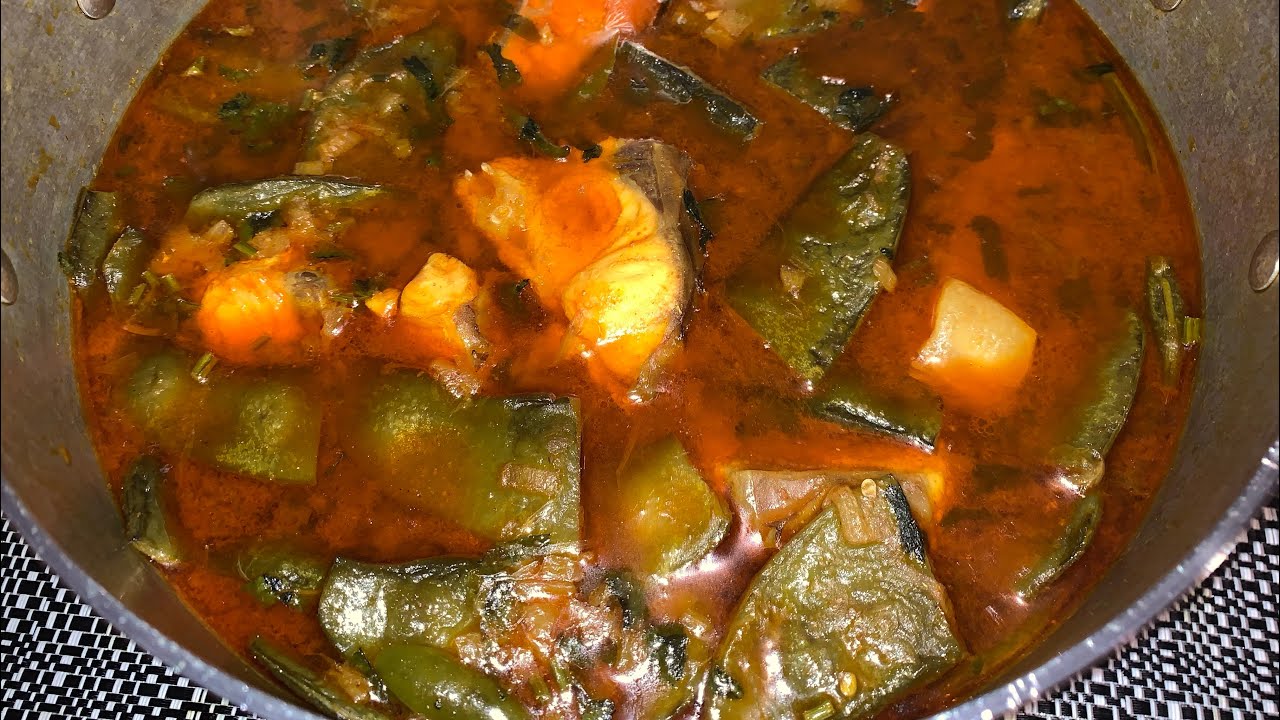 Uri with Rohu Fish Curry