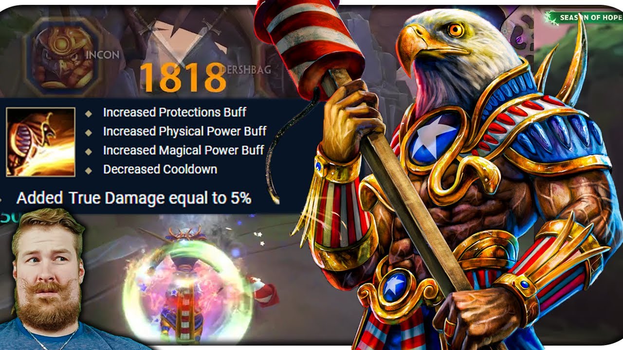 RA CHANGES ARE INSANELY GOOD! [PTS]