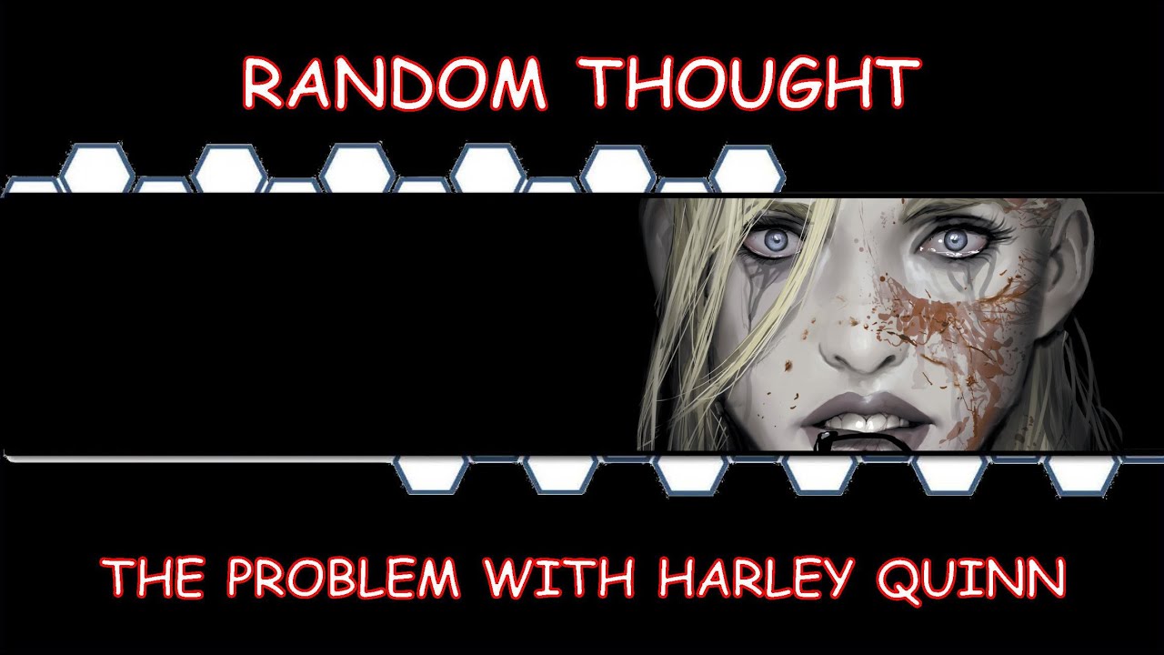 The Problem with Harley Quinn
