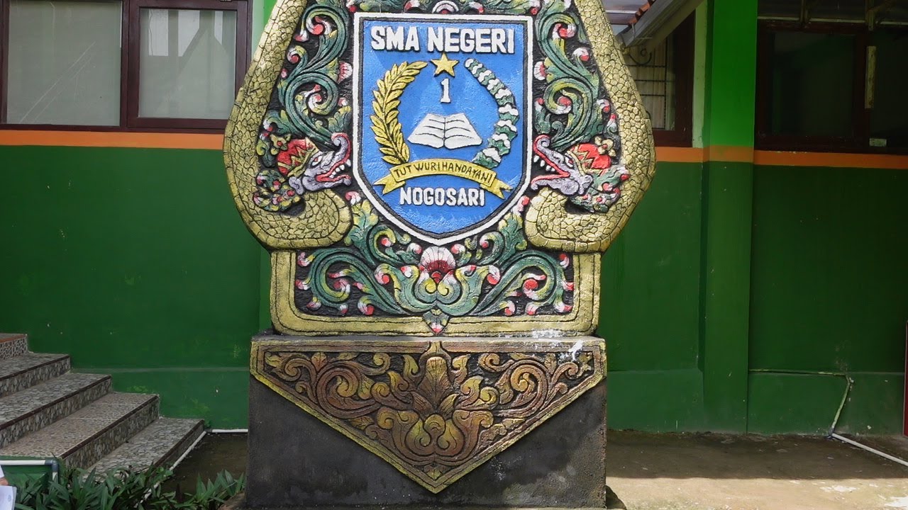 LOMBA SEKOLAH SEHAT 2024 SMA NEGERI 1 NOGOSARI