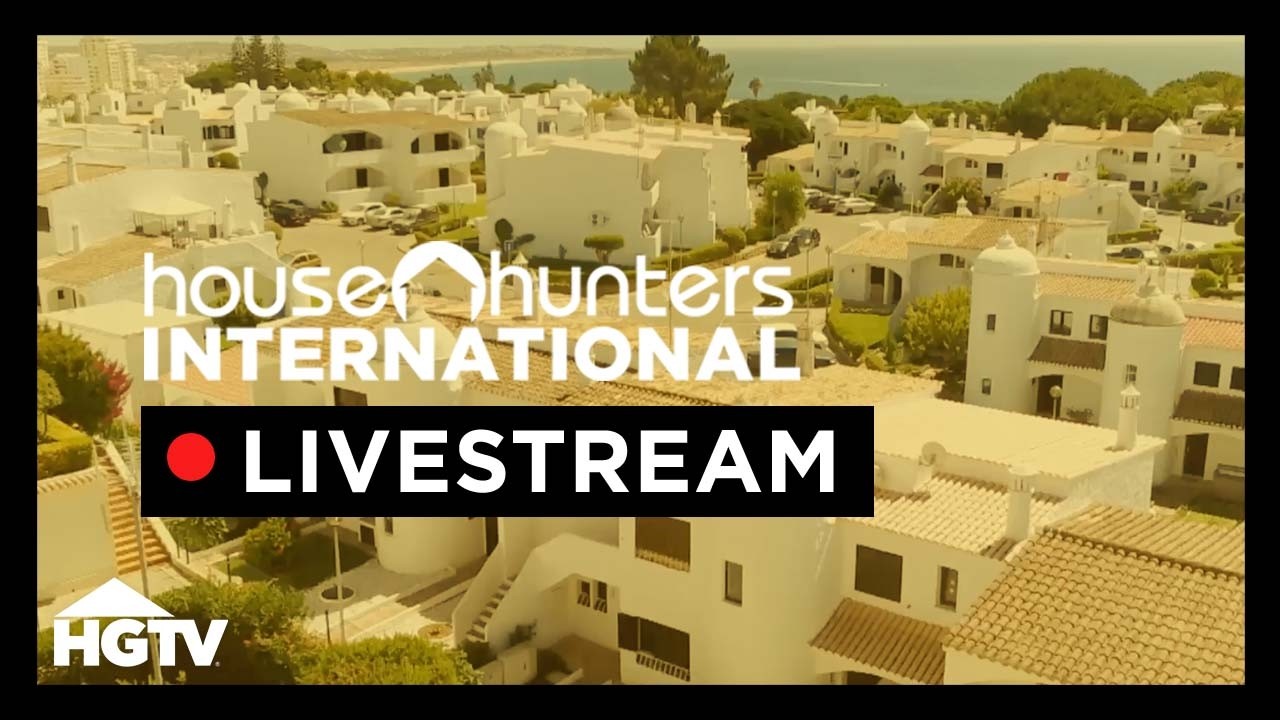 🔴 Watch Now: Finding the Perfect Place in Portugal 🇵🇹 House Hunters International | HGTV