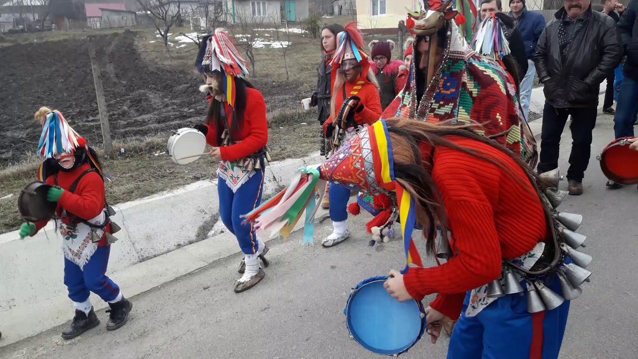 Cerbul de la Costesti 2018
