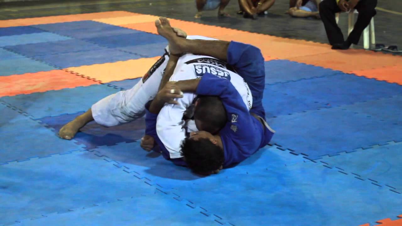 Rudson Mateus x Paulo Alexandre | II Copa Rio Branco de Jiu Jitsu 2016 | Absoluto | Final