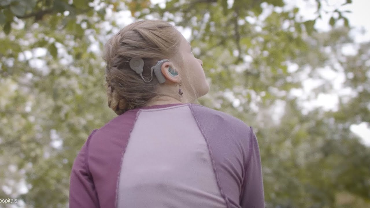 Cochlear implant at UCSF Benioff Children's Hospital Oakland