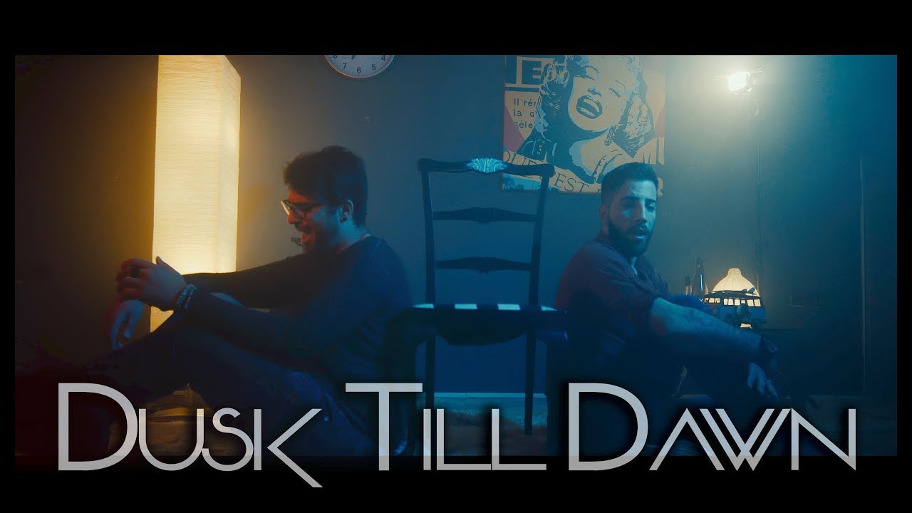 DUSK TILL DAWN - Zayn ft. Sia | Danny Ntarlas , Papito Jimmis  Cover