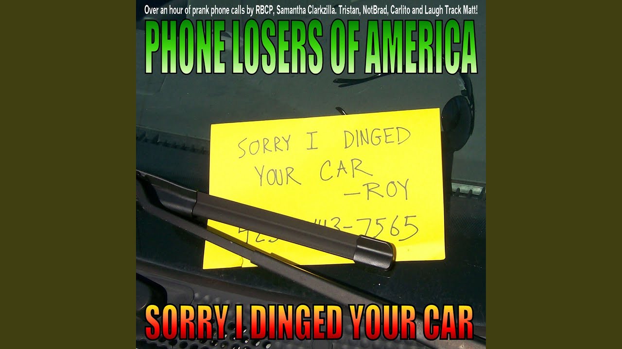 Roy Gerbil's Auto Marketing Scheme