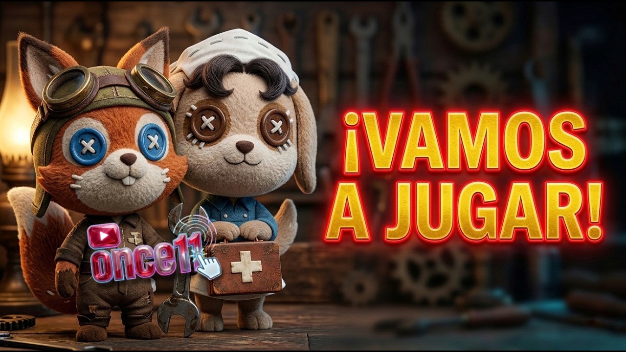 DIA DE JUGAR AL IDENTITIS Y FLOPEAR COMO DIOS MANDA