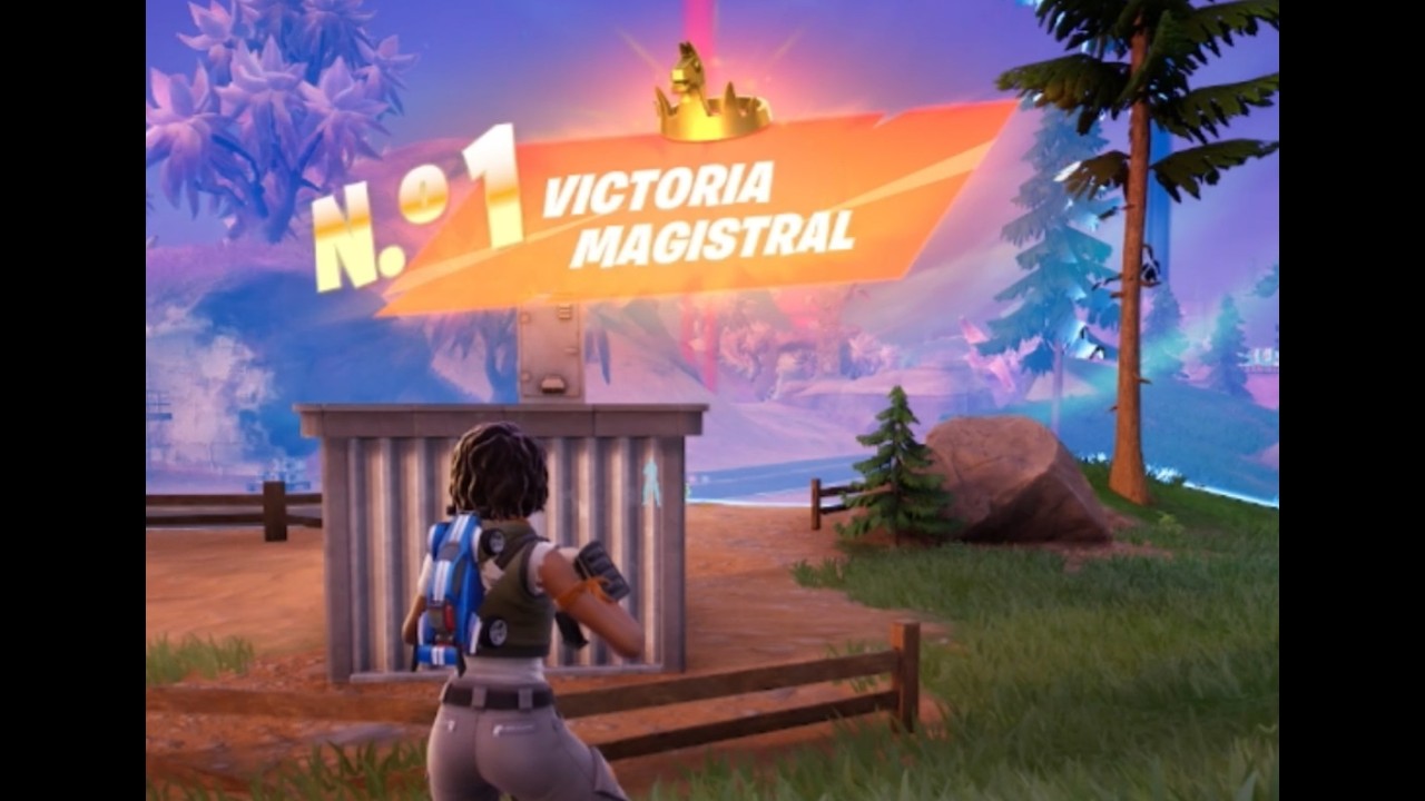 Novatos Ganan Partida Zero Build en Fortnite: Salvada Inicial y Victoria Estratégica (sucia)