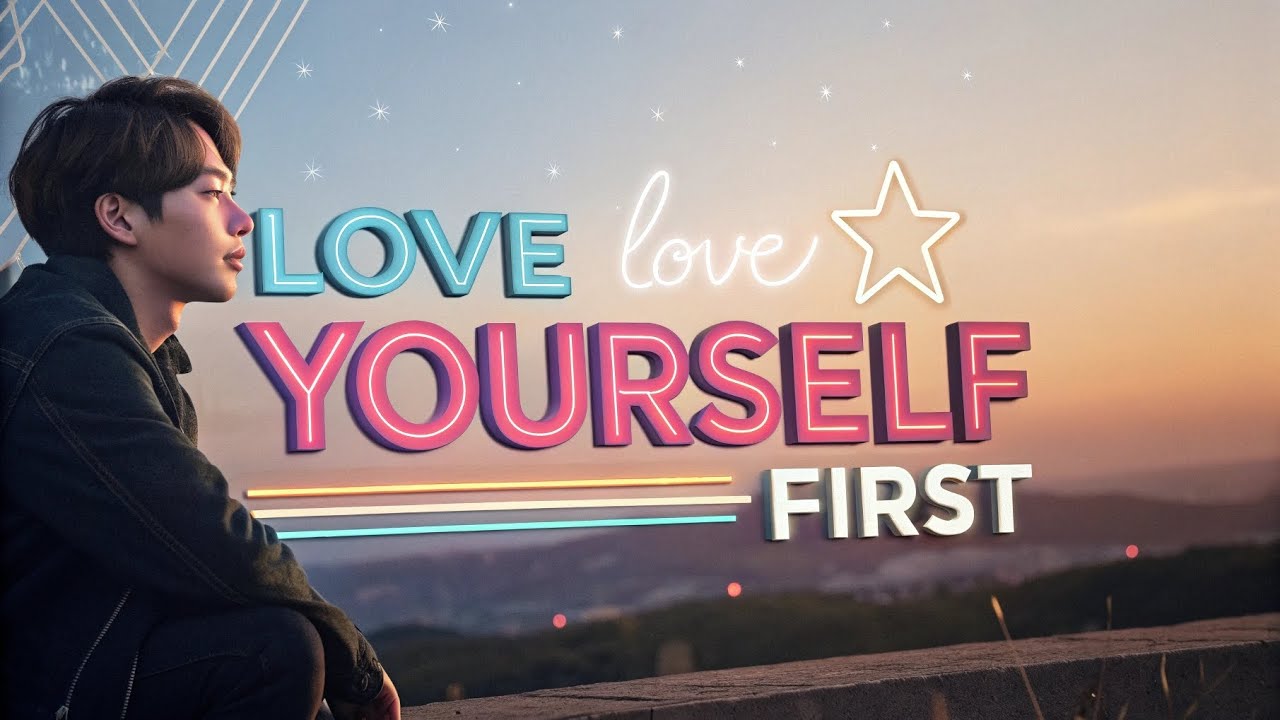 Love Yourself More Than Anyone | A Message Every Soldier Needs to Hear