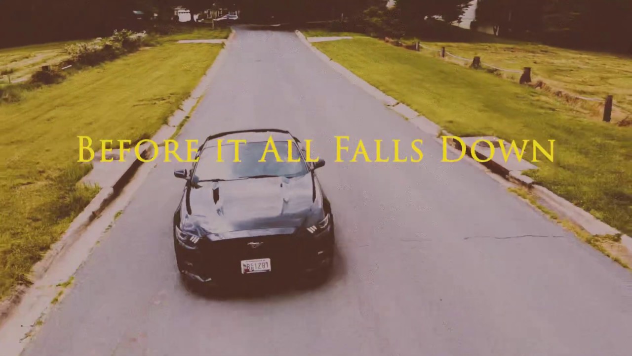 Rue Royal - All Falls Down (Official Music Video)