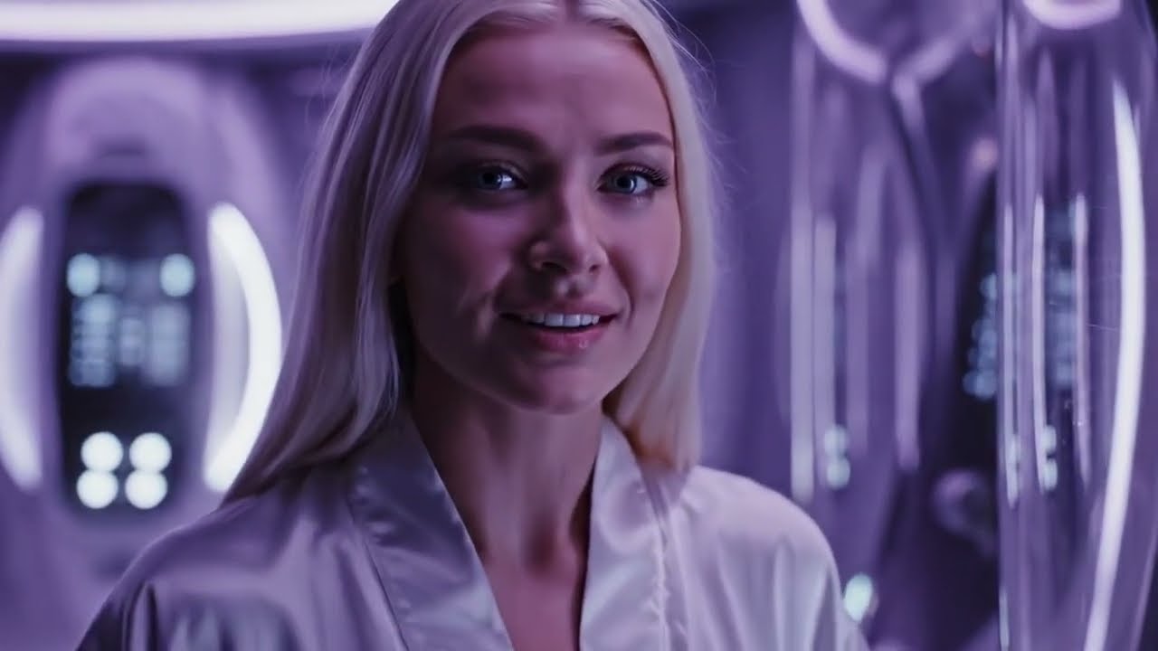 Lab Experiment Gone Wrong: Male-to-Female Transformation! -Mtf Transformation