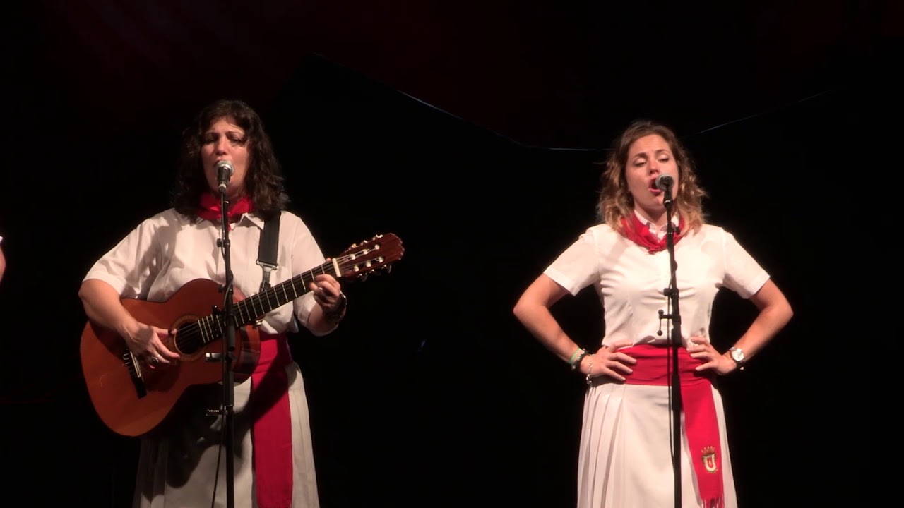 VOCES NAVARRAS