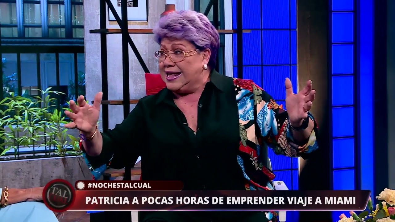 Las reflexiones de Paty a días de su cumpleaños