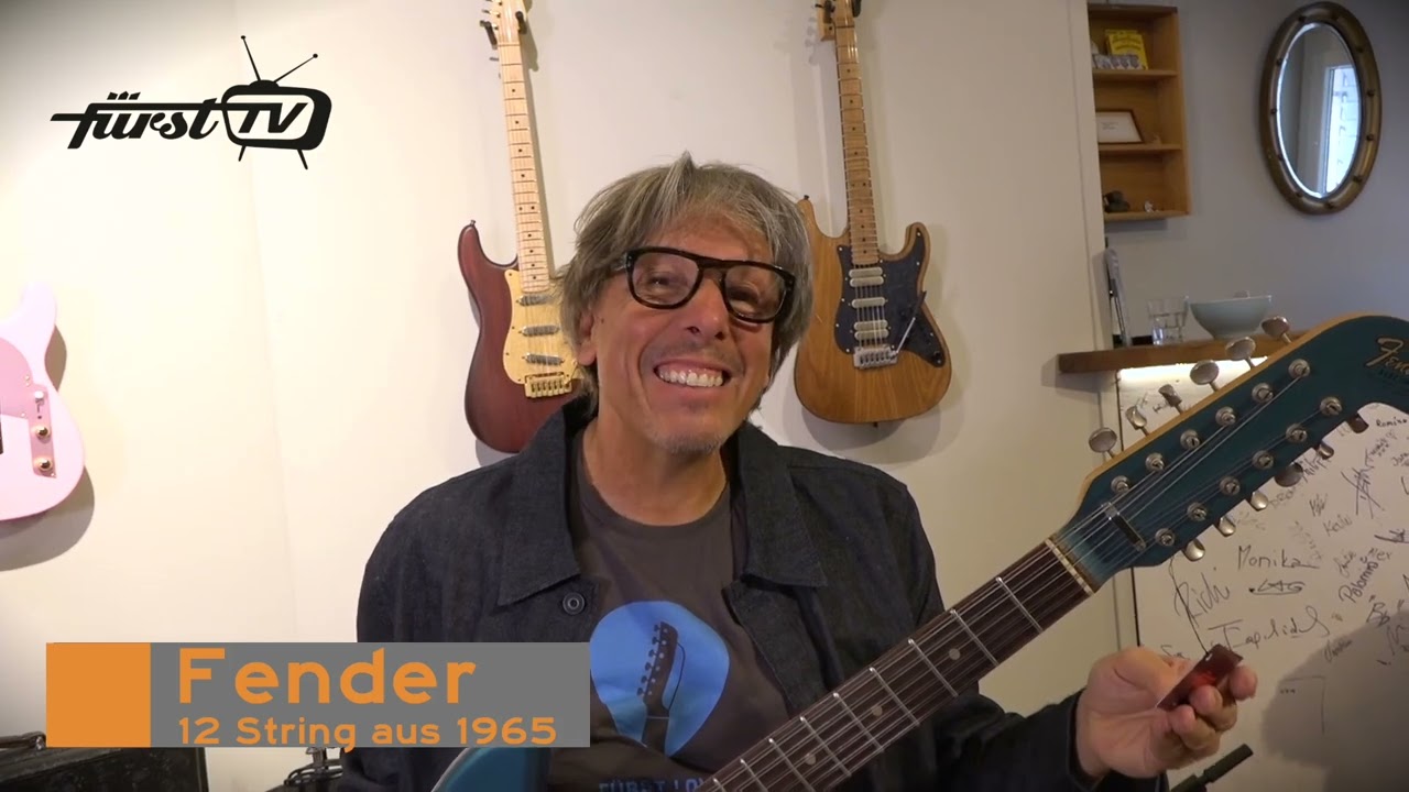FürstTV 47: Les Guitares Exotiques