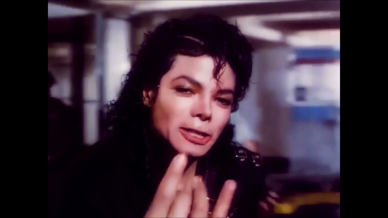 Michael Jackson - Bad (Slowed & Reverb)