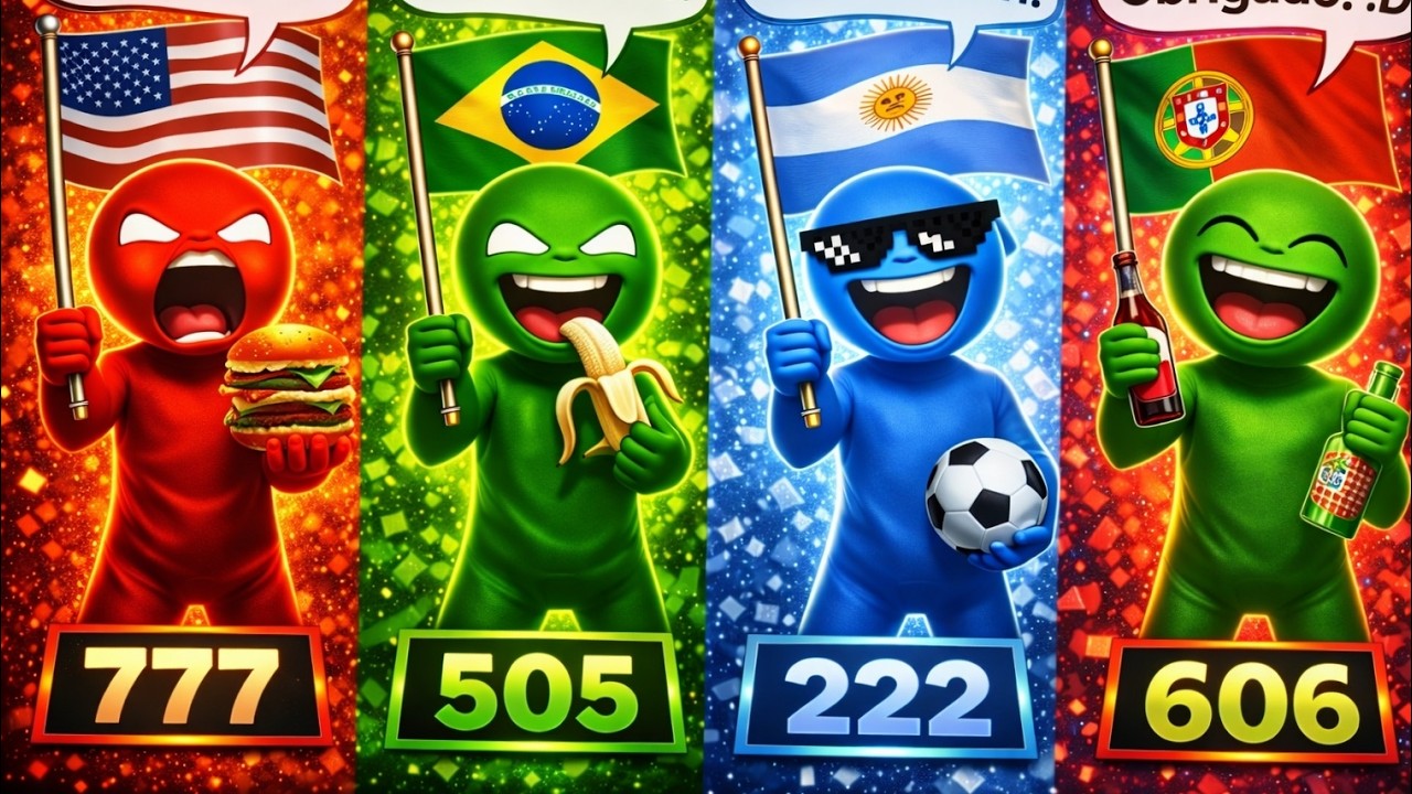 Stickman BEST MINIGAMES Tournament - Stickman Party 123 4 Player 2026
