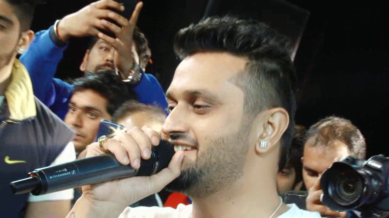 ROSHAN PRINCE LIVE AT SRI GANGANAGAR