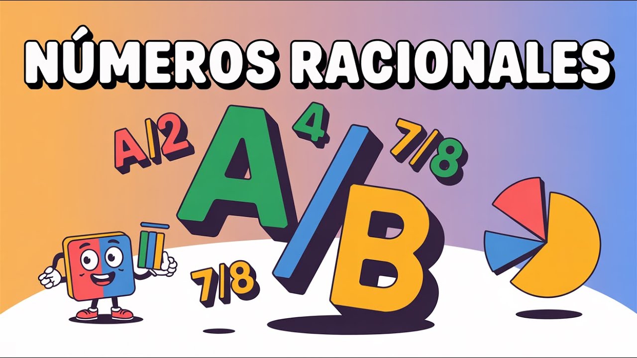 ¡Aprende los Números Racionales y sus Clasificaciones en 7 minutos! ✨