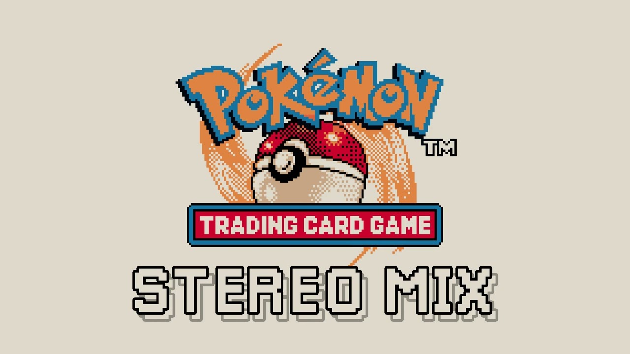 Pokémon TCG OST - Imakuni's Theme (2023 Stereo Mix)