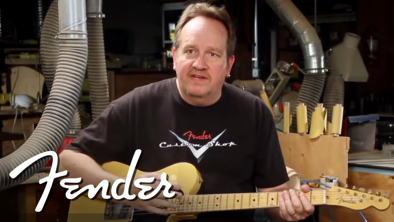 1951 Nocaster® | Fender Custom Shop | Fender