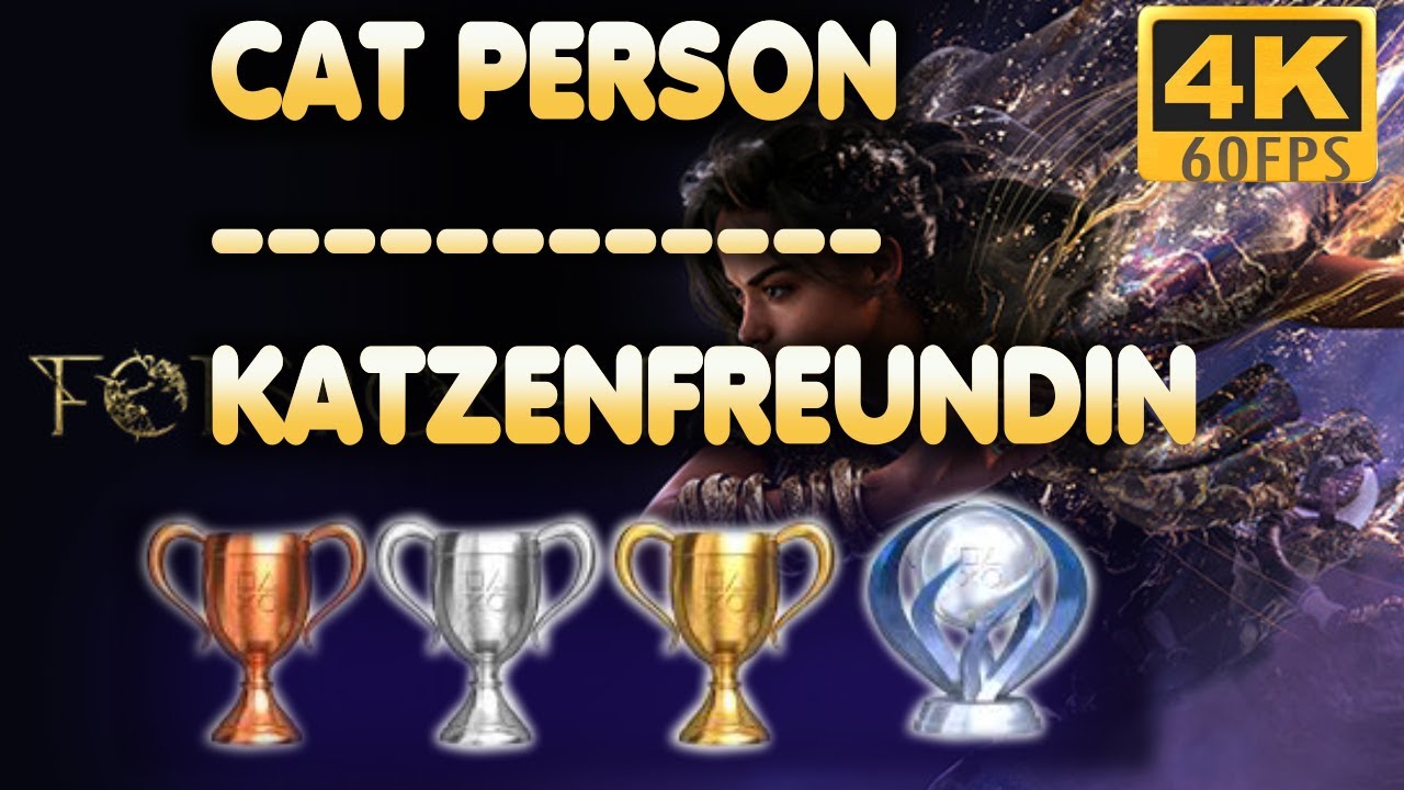 Forspoken | Cat Person | Trophy | Achievement Guide
