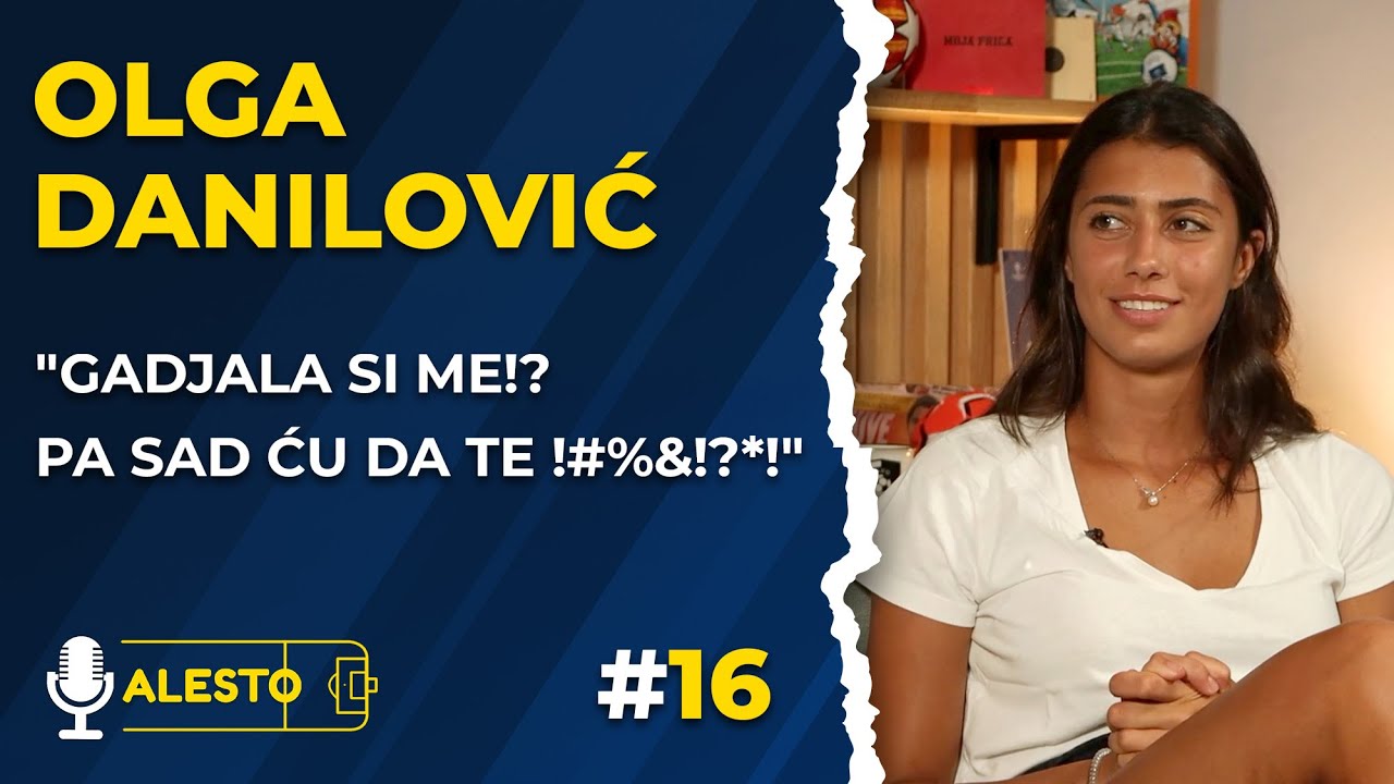 Gadjala si me! Pa sad ću da te !#%&!! | ALESTO podkast