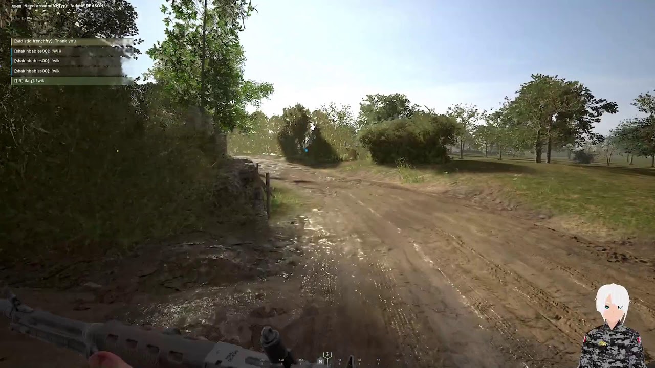 LIVE - War action w/ @beckthemusicguy - EN/FR