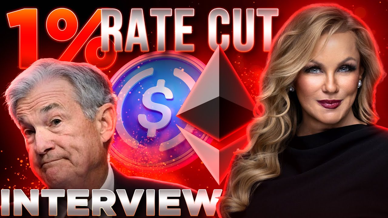 FULL 1% Rate Cut!?📉Fed Outlook w/ Rebecca Walser