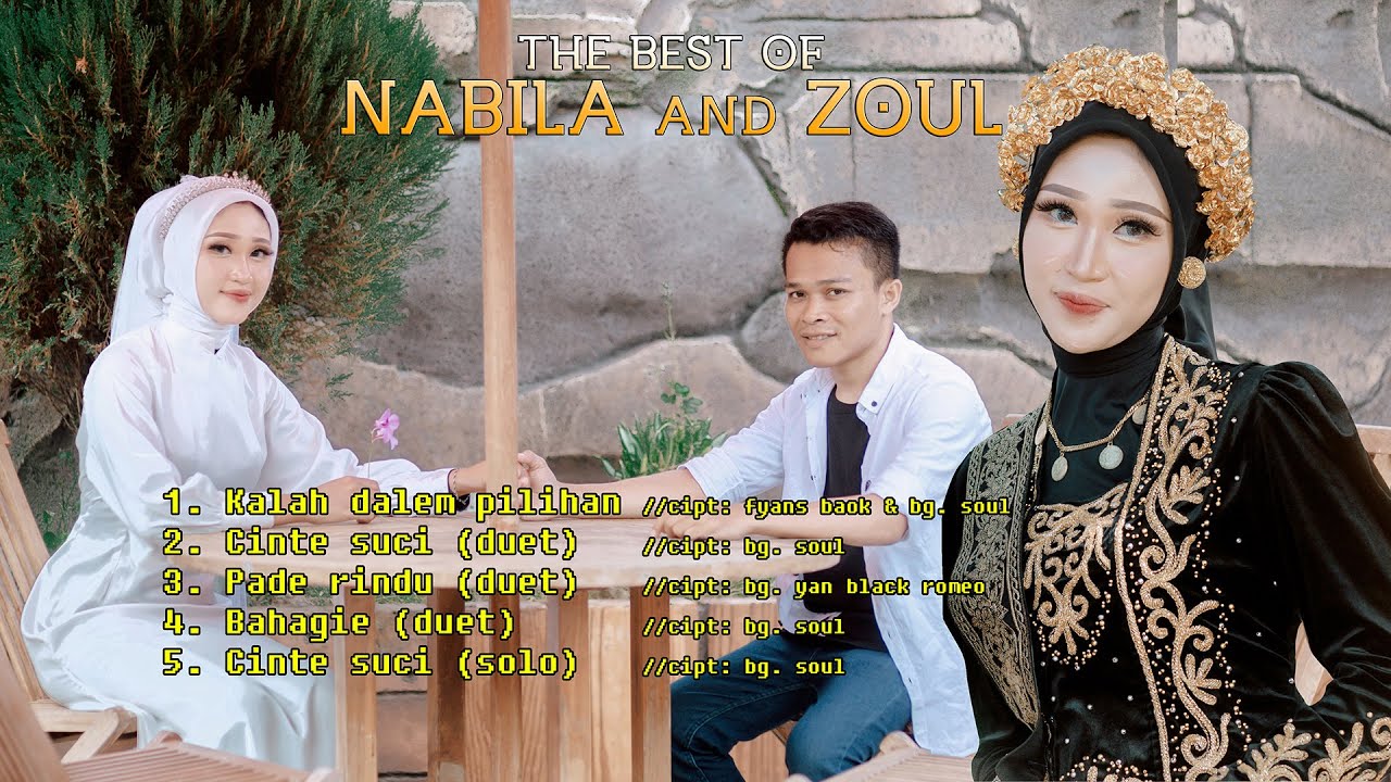Full Album. NABILA ft ZOUL //Audio track