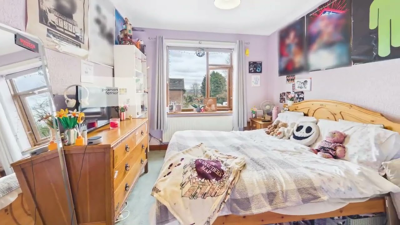 Six Bedroom, four reception room detached (formally 2 semi-detached), Heywood, OL10