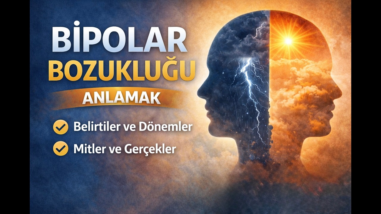Bipolar Bozukluğu Olan Yakınımı Nasıl Anlarım?