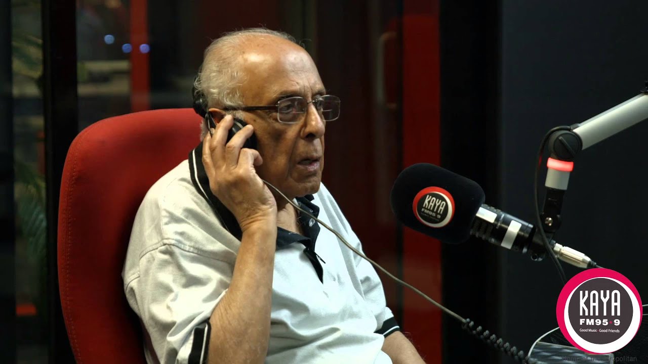 Ahmed Kathrada on Today With John Perlman