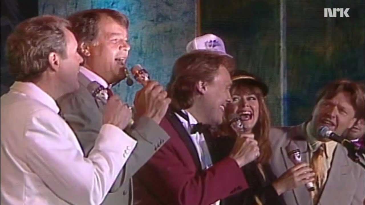 Sankthansfest Med Vikingarna (1991 Full Video)