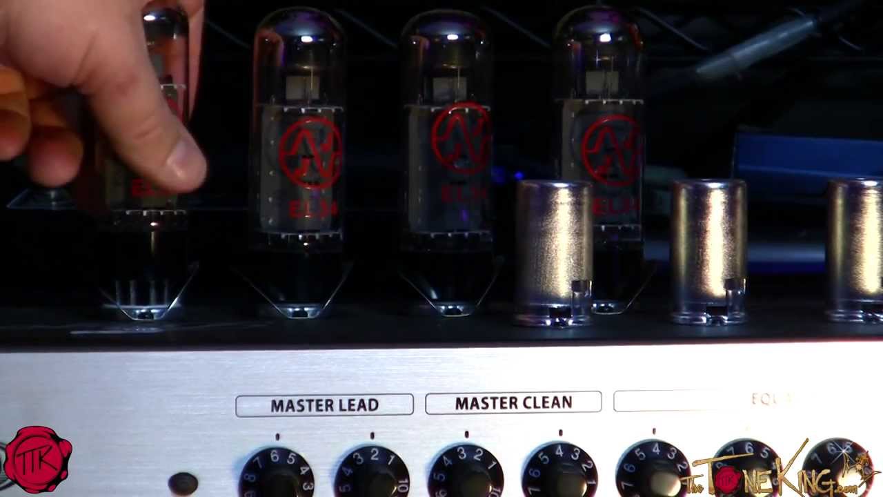 EL34 INSTALL : Behind the Scenes (Power Tubes / Valves How-To Install Video)