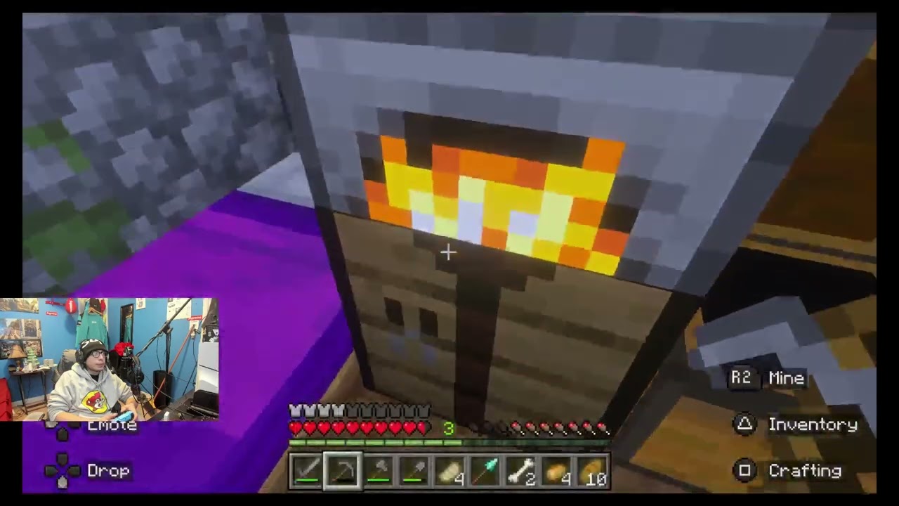 minecraft lets play: starting ova