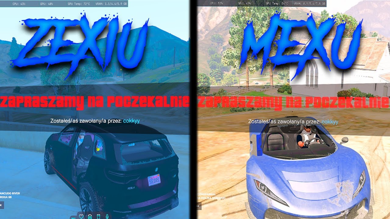zexiu & mexuuu | cocorp wl on