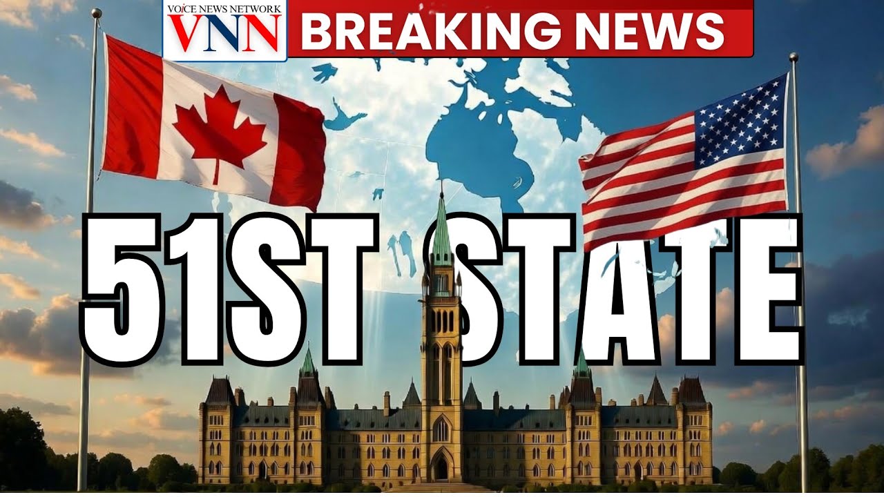 If Canada Became the 51st State, Everything Would Change