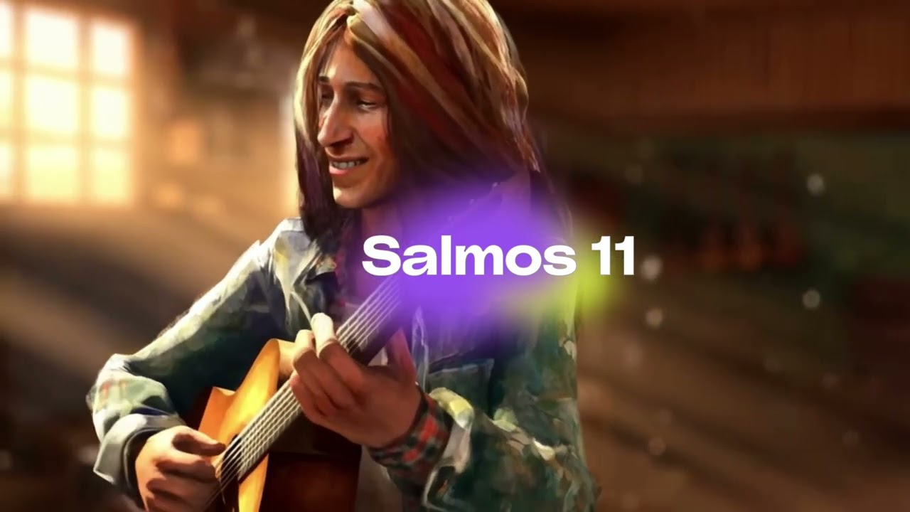 Salmos Vol 2 #deustemumapalavrapravoce 