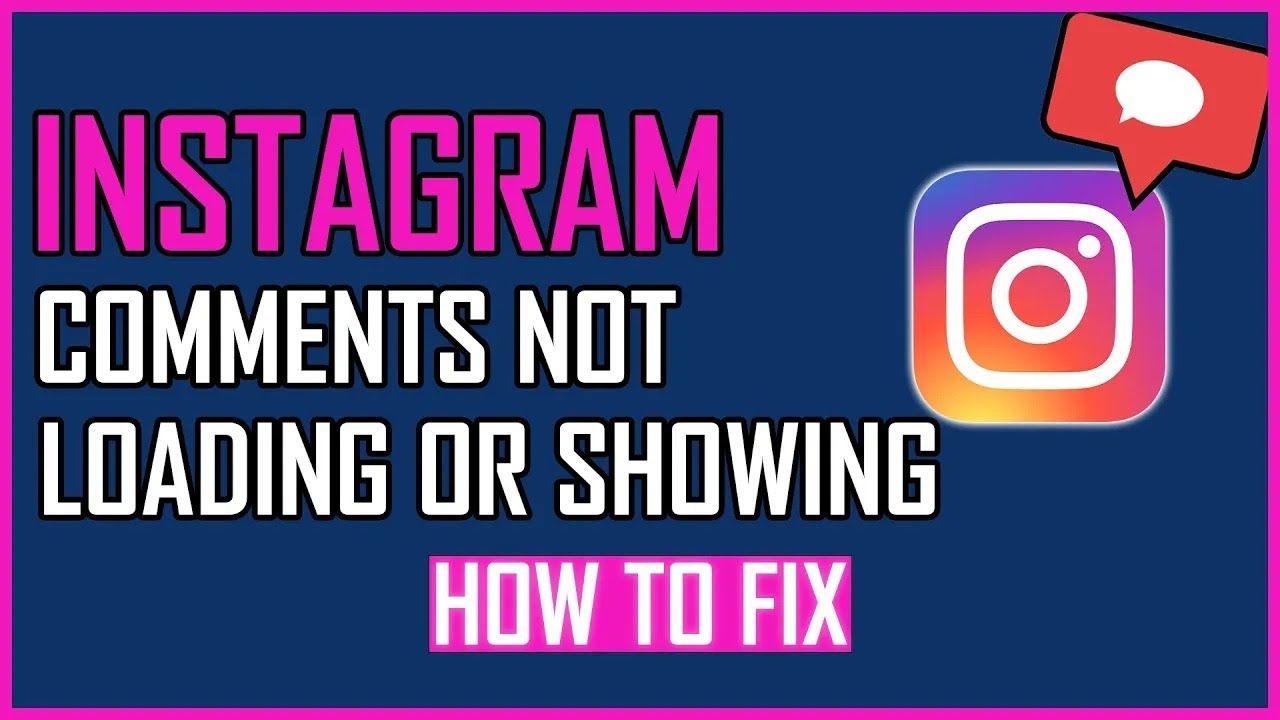 FIX: INSTAGRAM COMMENTS NOT LOADING OR SHOWING