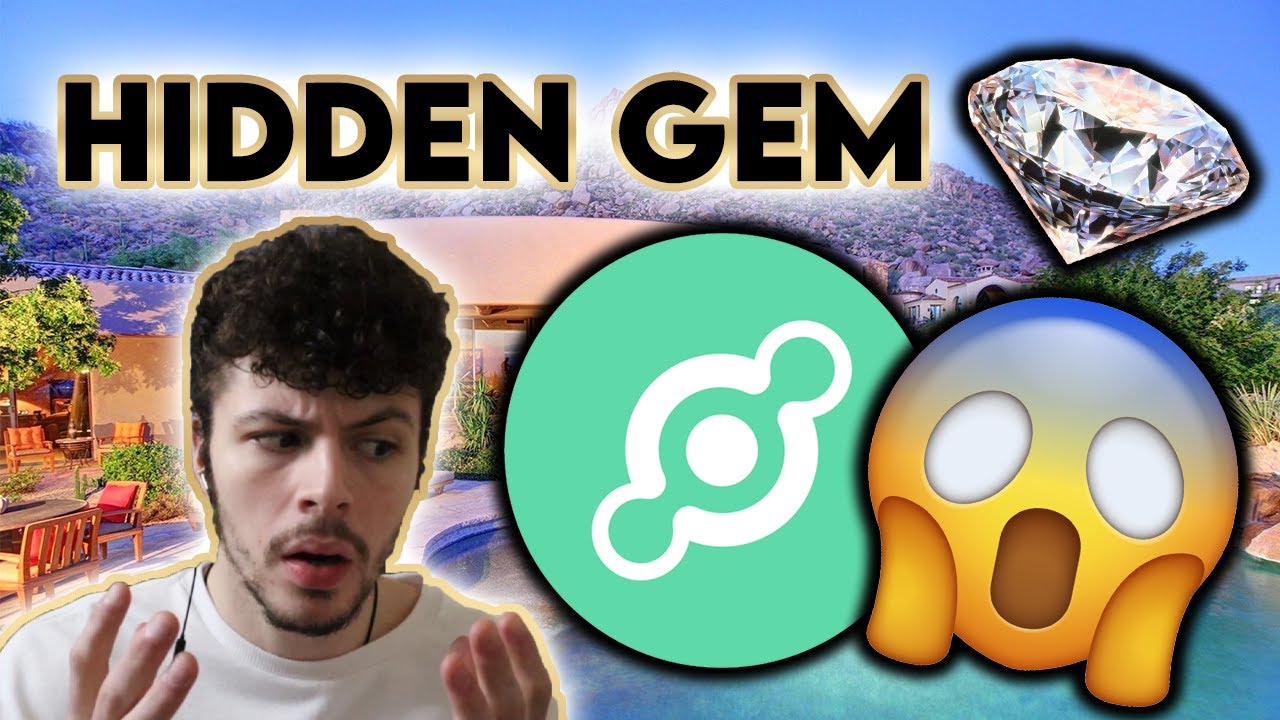 HIDDEN GEM CRYPTOCURRENCY (BELOW $100M MARKET CAP)